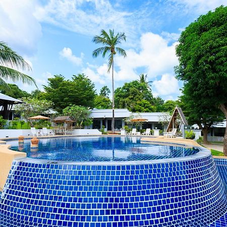 Peace Garden Resort, Koh Samui Amphoe Koksamui Bagian luar foto