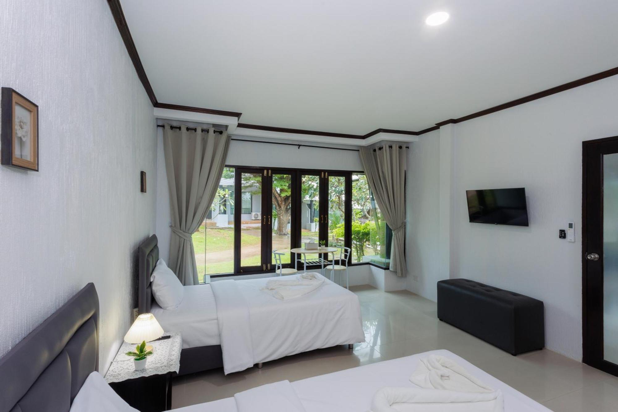 Peace Garden Resort, Koh Samui Amphoe Koksamui Bagian luar foto