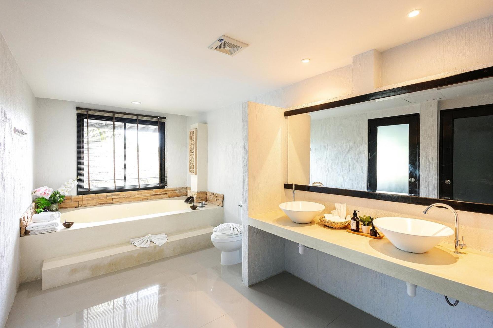 Peace Garden Resort, Koh Samui Amphoe Koksamui Bagian luar foto