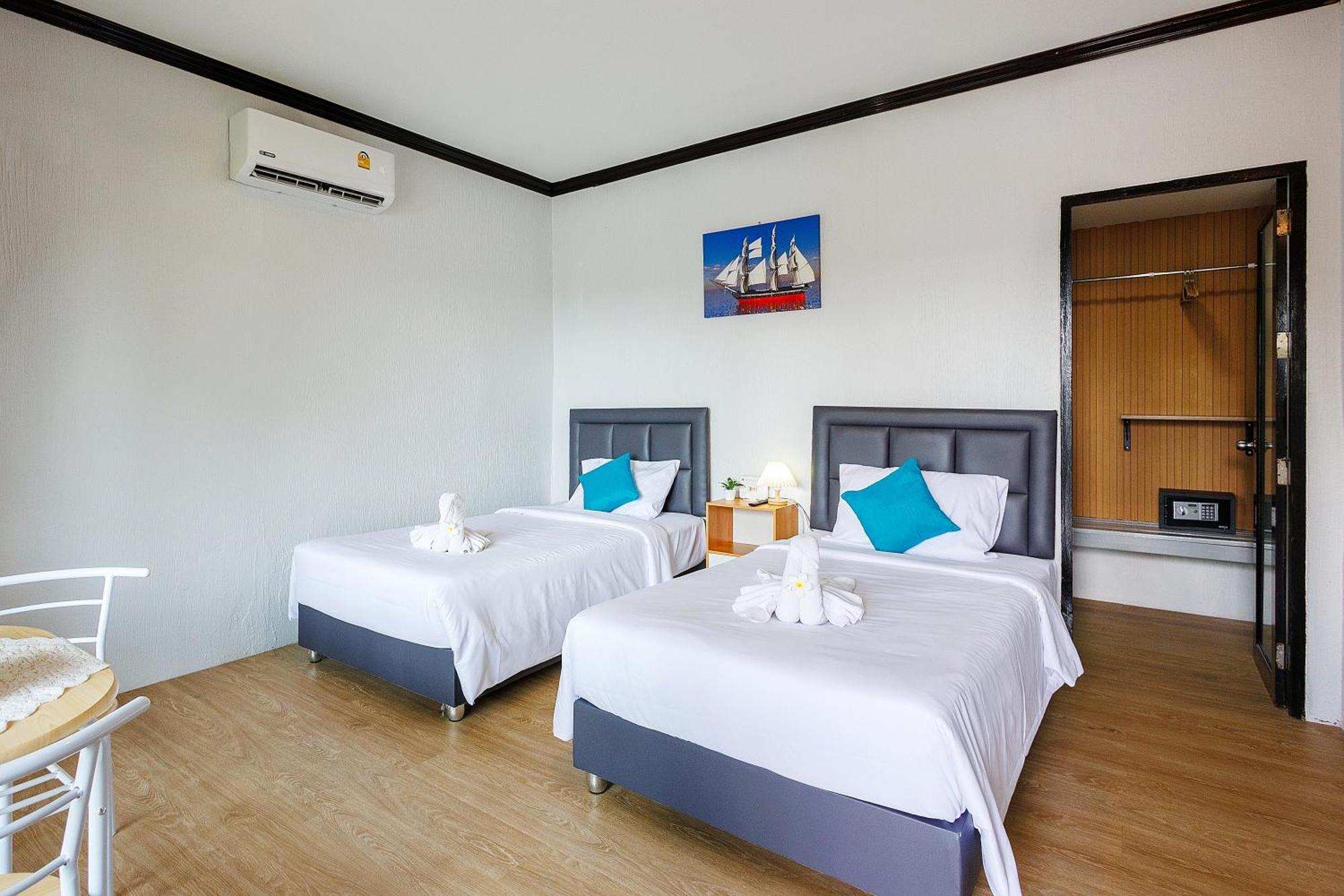 Peace Garden Resort, Koh Samui Amphoe Koksamui Bagian luar foto