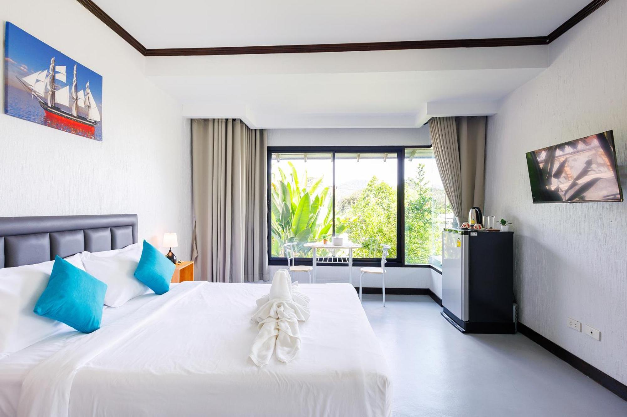 Peace Garden Resort, Koh Samui Amphoe Koksamui Ruang foto