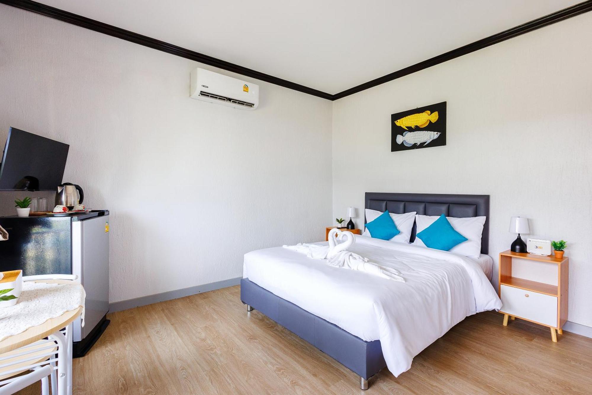 Peace Garden Resort, Koh Samui Amphoe Koksamui Bagian luar foto