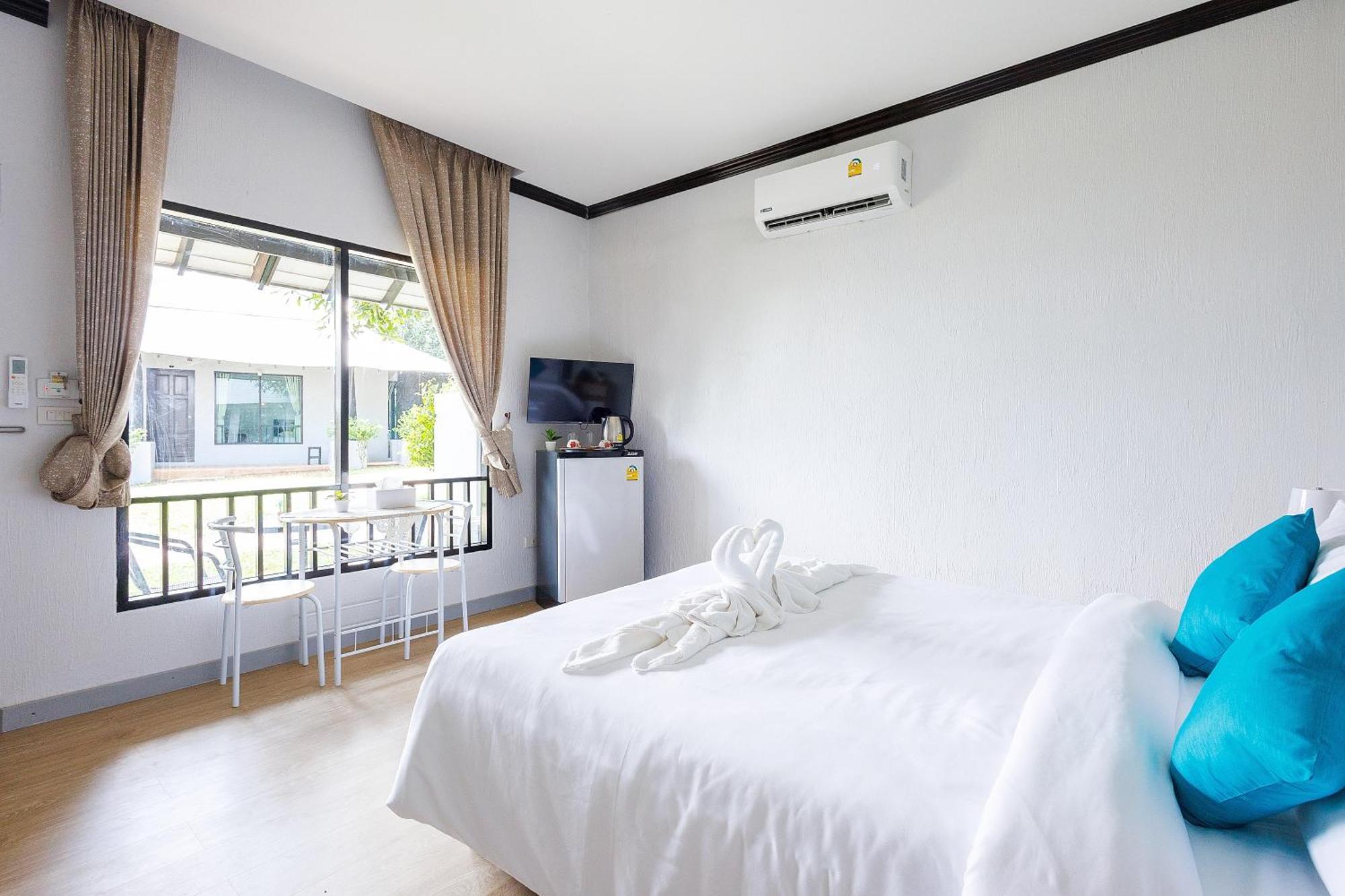 Peace Garden Resort, Koh Samui Amphoe Koksamui Bagian luar foto