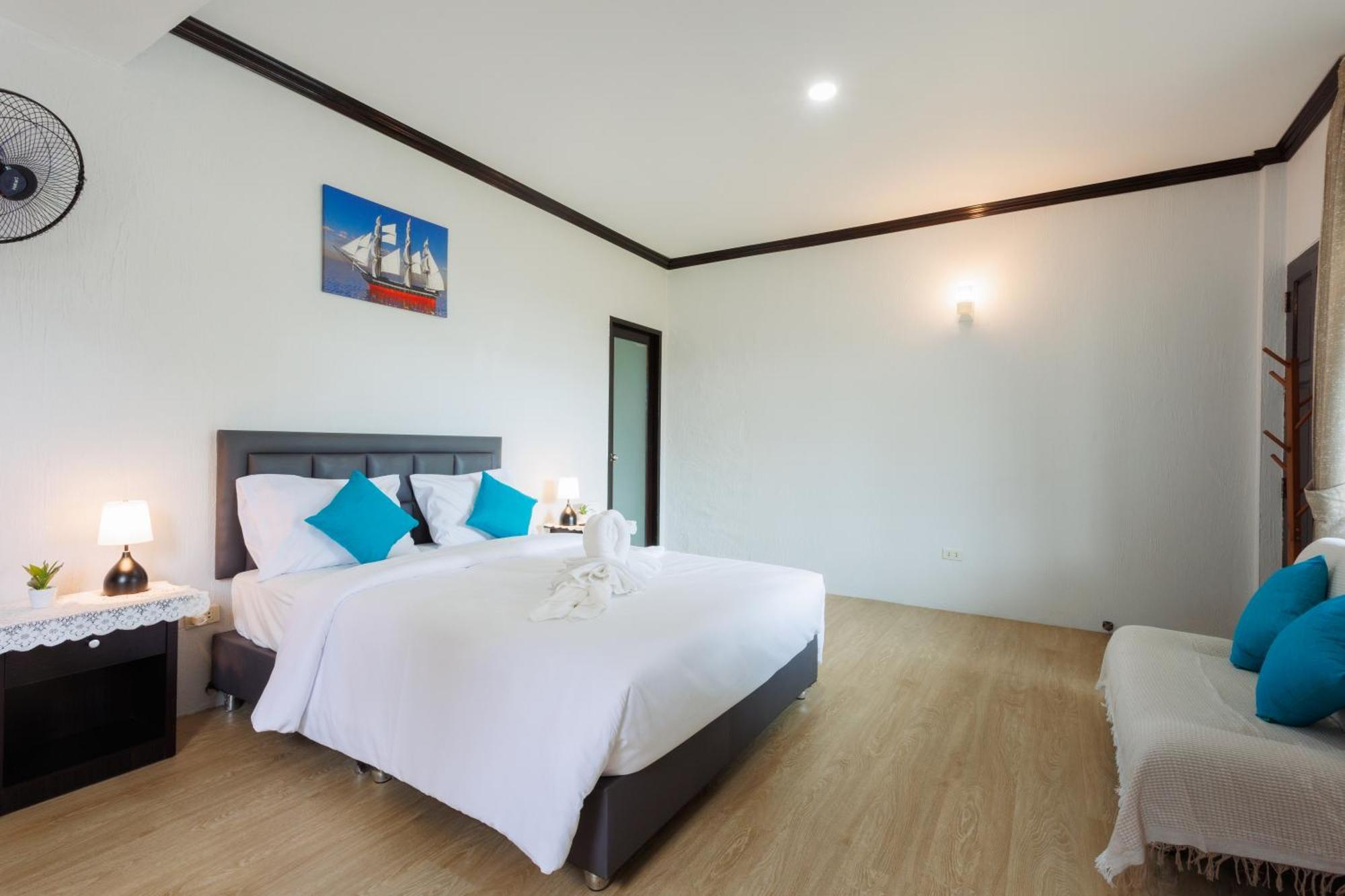 Peace Garden Resort, Koh Samui Amphoe Koksamui Ruang foto