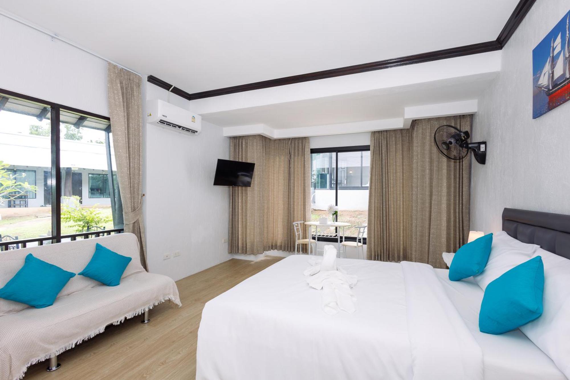 Peace Garden Resort, Koh Samui Amphoe Koksamui Ruang foto
