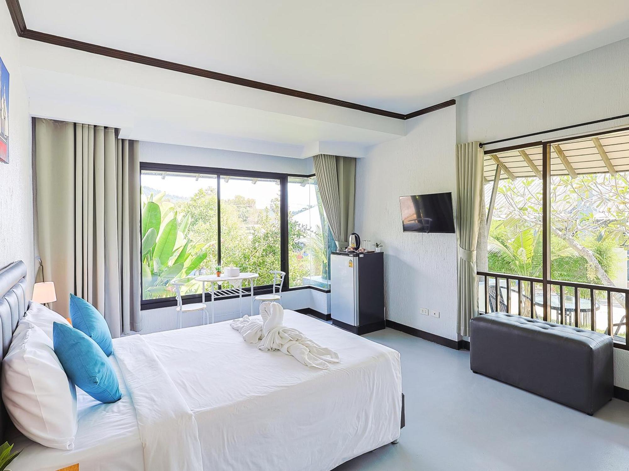 Peace Garden Resort, Koh Samui Amphoe Koksamui Ruang foto