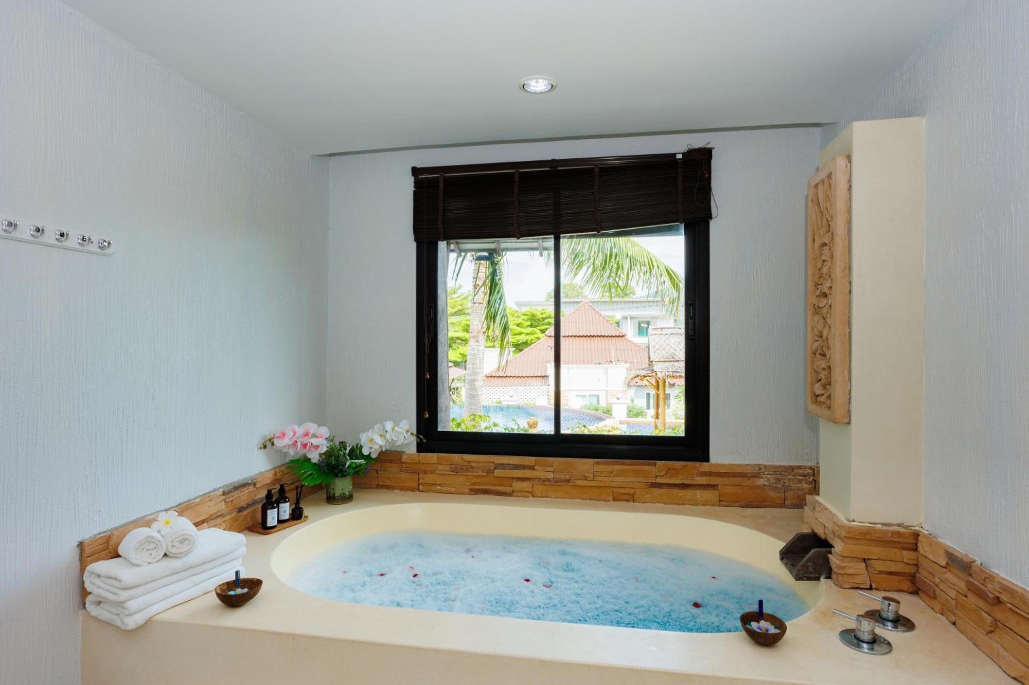Peace Garden Resort, Koh Samui Amphoe Koksamui Bagian luar foto