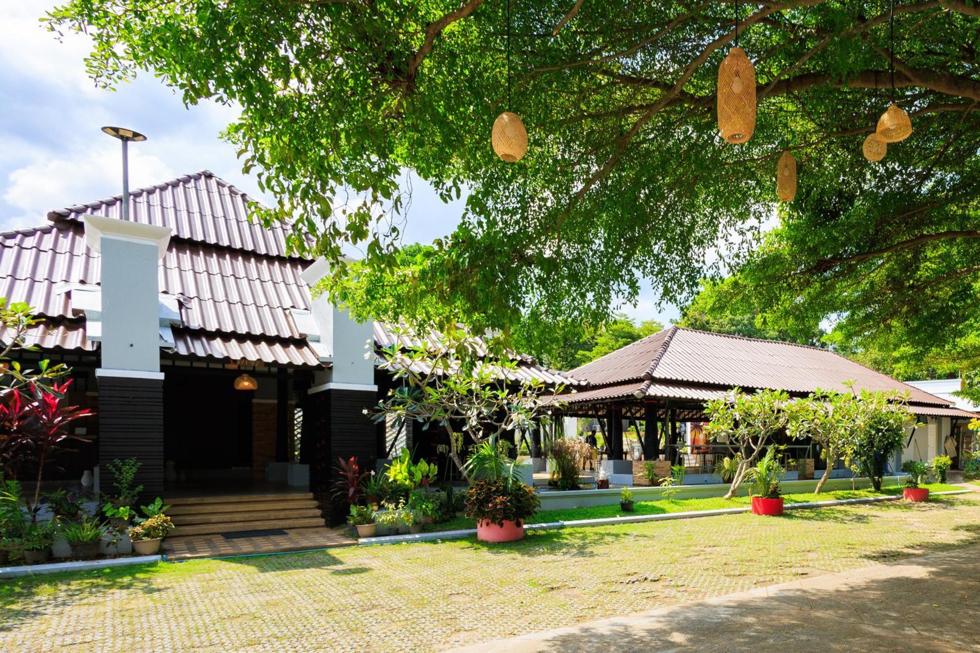Peace Garden Resort, Koh Samui Amphoe Koksamui Bagian luar foto