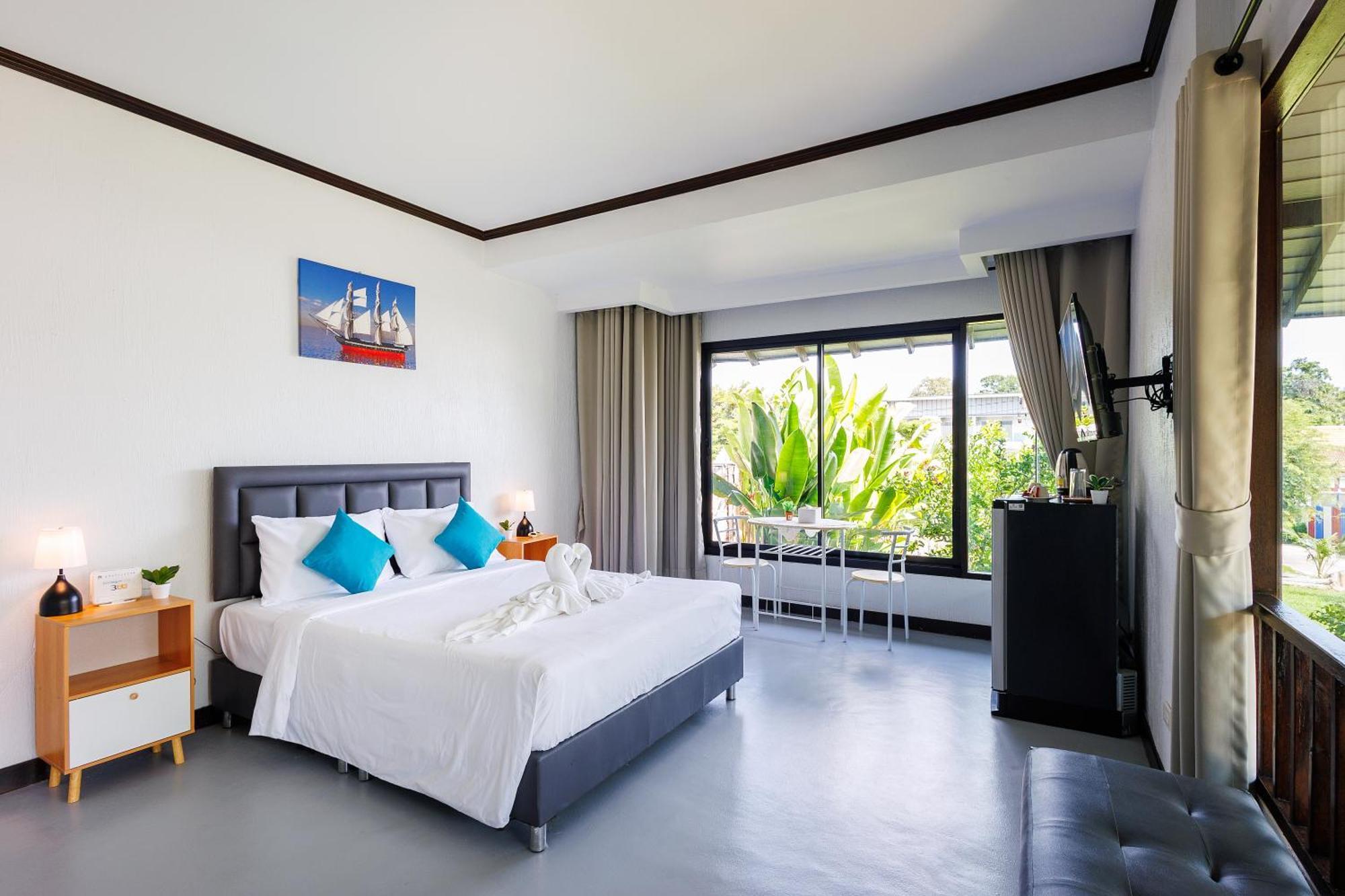 Peace Garden Resort, Koh Samui Amphoe Koksamui Bagian luar foto