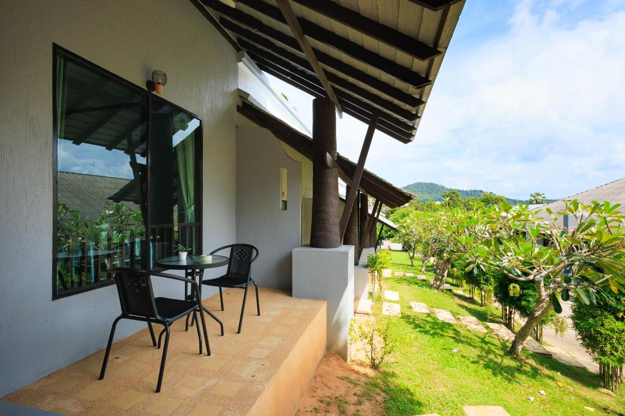 Peace Garden Resort, Koh Samui Amphoe Koksamui Bagian luar foto
